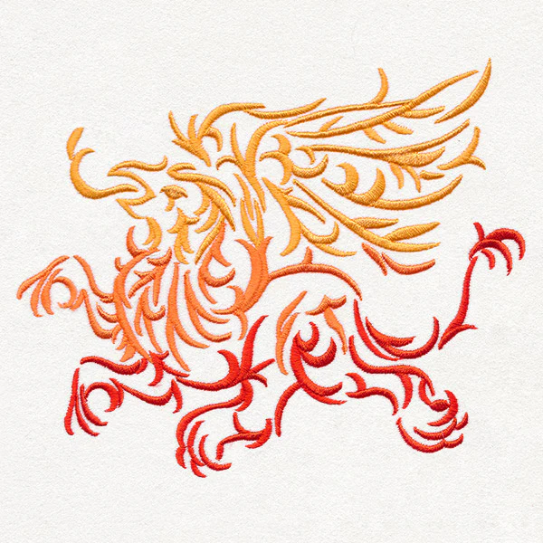 Fierce Fantasy - Griffin - Image 4