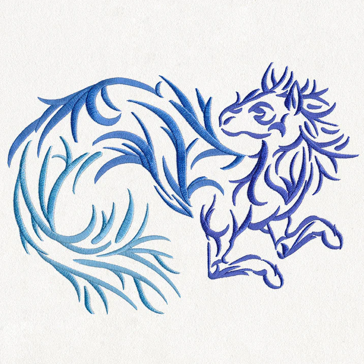 Fierce Fantasy - Hippocampus - Image 6
