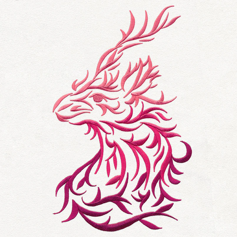 Fierce Fantasy - Kirin