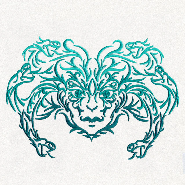 Fierce Fantasy - Medusa - Image 2
