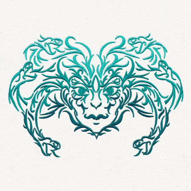 Fierce Fantasy - Medusa - Image 3