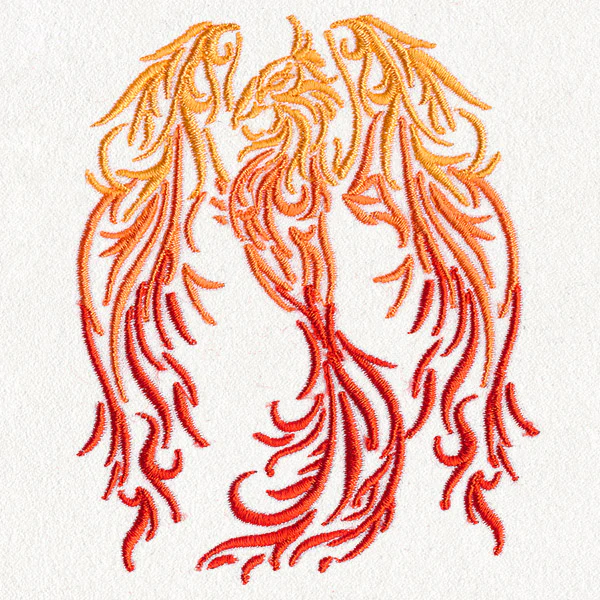 Fierce Fantasy - Phoenix - Image 5