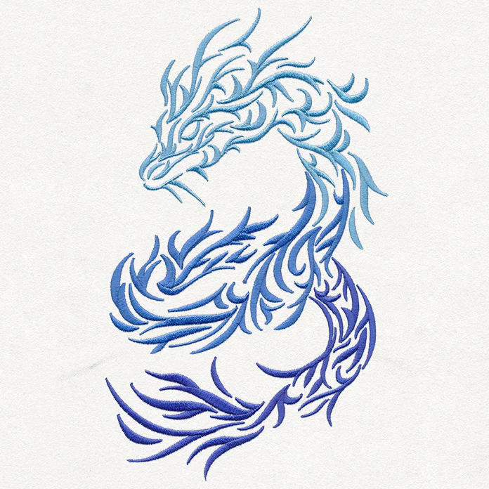 Fierce Fantasy - Sea Serpent - Image 2