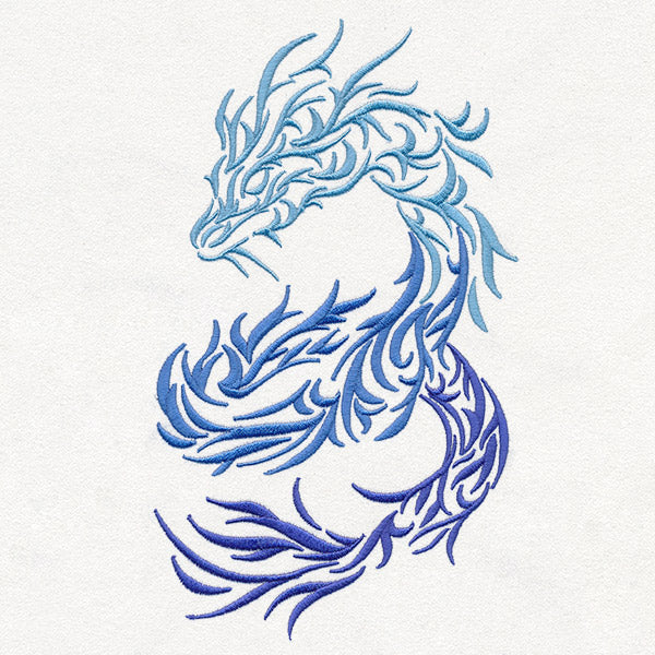 Fierce Fantasy - Sea Serpent - Image 3