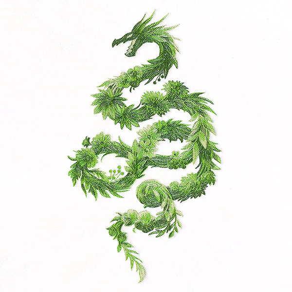 Fierce in Botanicals Wyrm - Image 3