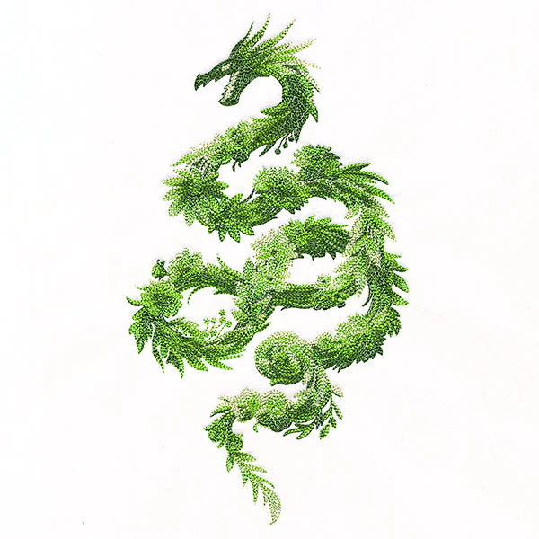 Fierce in Botanicals Wyrm - Image 5