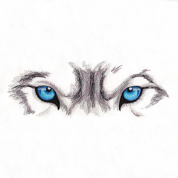 Fierce Wolf Eyes - Image 13