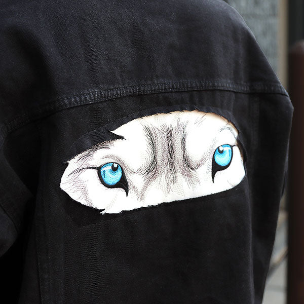 Fierce Wolf Eyes - Image 6