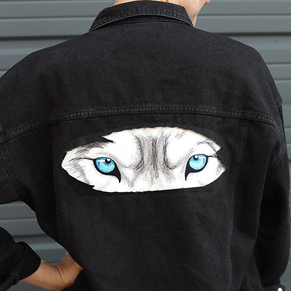 Fierce Wolf Eyes - Image 8