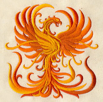 Fiery Phoenix - Image 2