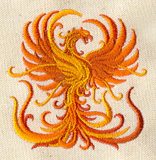 Fiery Phoenix - Image 3