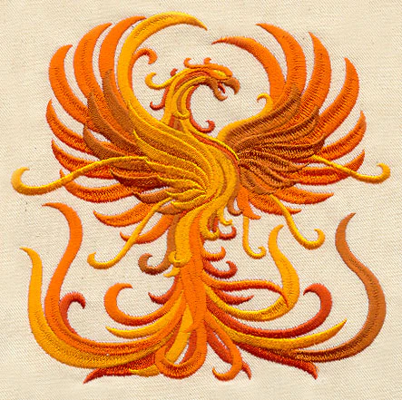Fiery Phoenix - Image 4