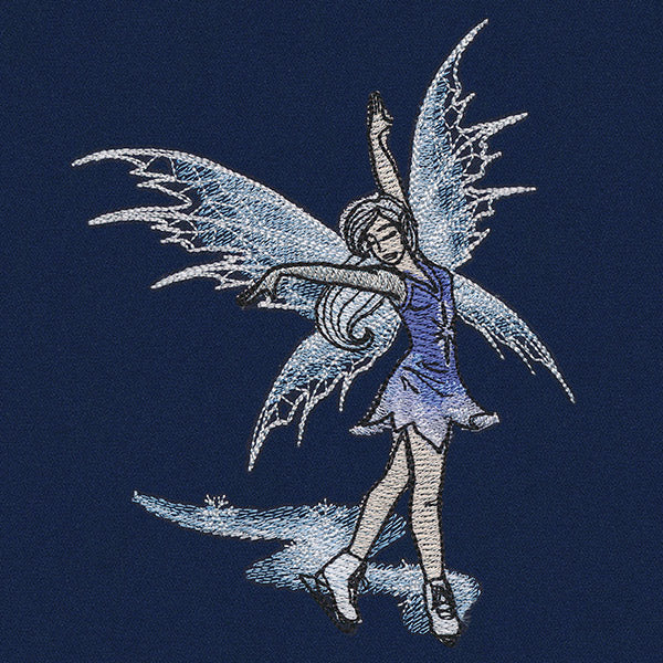 Figure Skating Fairy - Image 2
