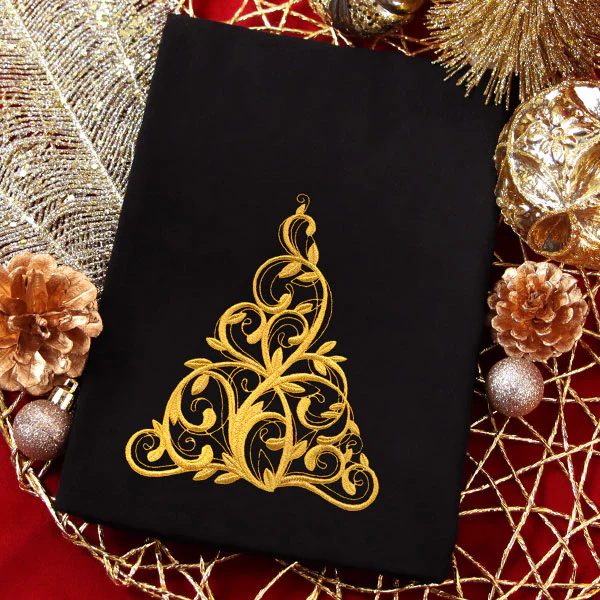 Filigree Christmas Tree - Image 2