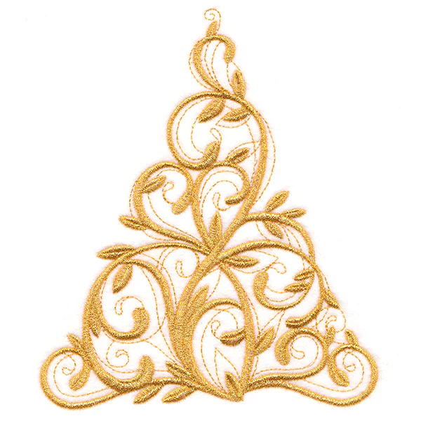 Filigree Christmas Tree - Image 5