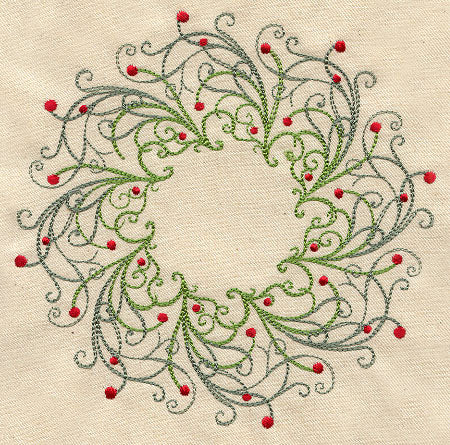 Filigree Wreath - Image 4
