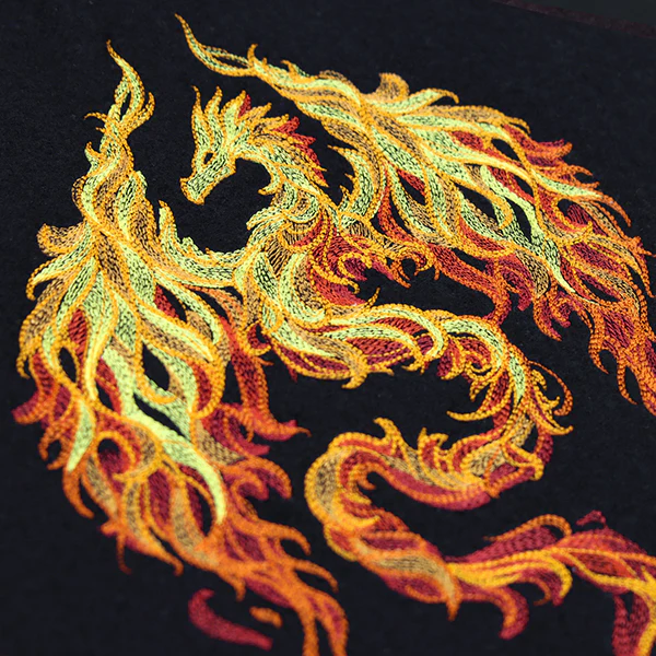 Fire and Magic Dragon - Image 6