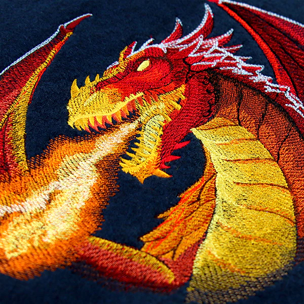Fire Breathing Dragon - Image 4