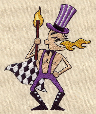 Fire Eater
