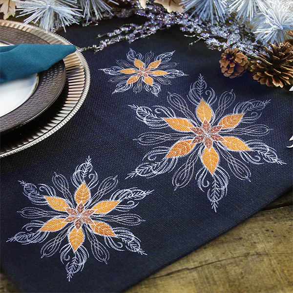 First Frost Snowflake - Image 10