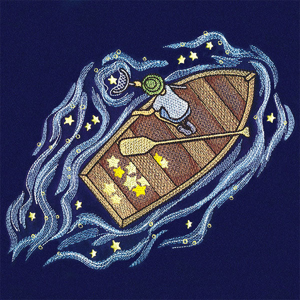 Fishing for Stars