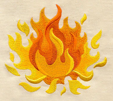 Five Elements - Fire