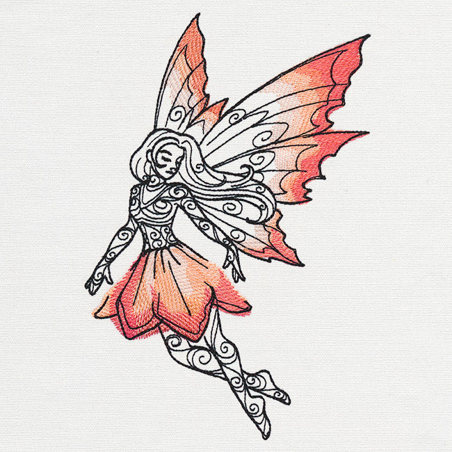 Flame Tip Fae - Image 2