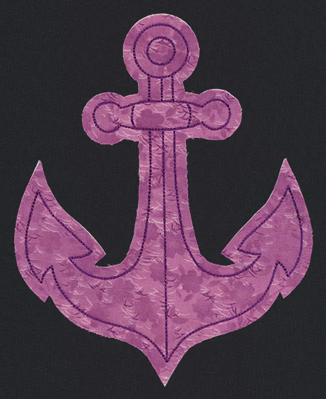 Flash Stitch - Anchor (Applique) - Image 3