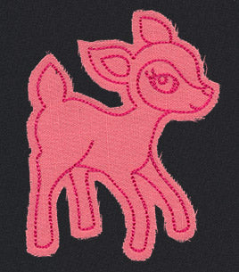 Flash Stitch - Fawn (Applique) - Image 5
