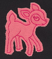 Flash Stitch - Fawn (Applique) - Image 6