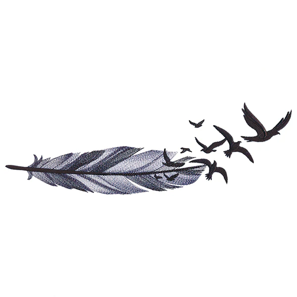 Flight as a Feather - Image 5