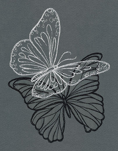Flight & Dark Butterflies - Duo - Image 2