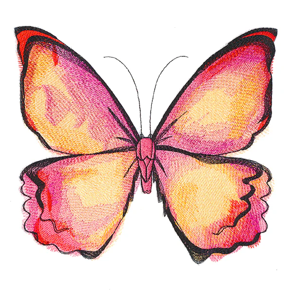 Flight of Fantasy Butterfly - Image 10