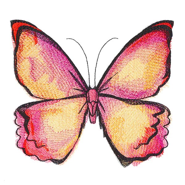 Flight of Fantasy Butterfly - Image 3