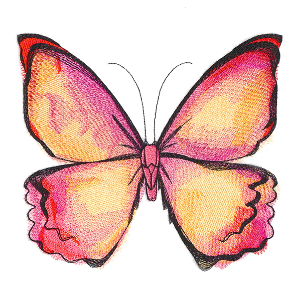 Flight of Fantasy Butterfly - Image 7