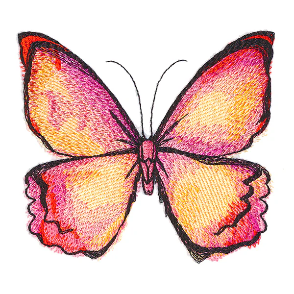 Flight of Fantasy Butterfly - Image 9