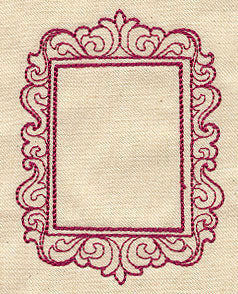 Flirty Frame