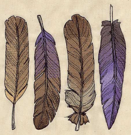 Flock Together Feathers - Image 4