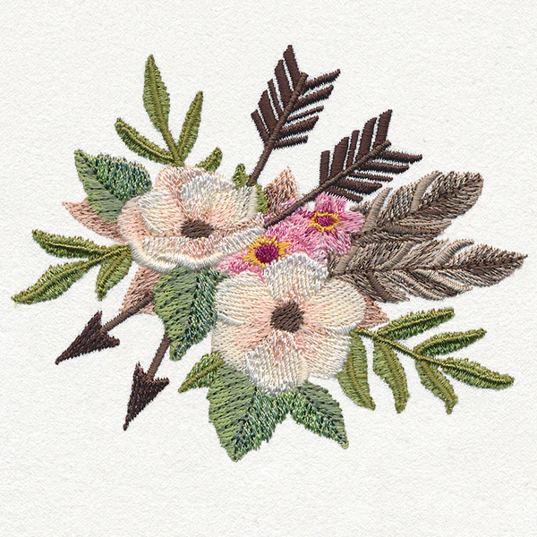 Floral Arrows - Image 5