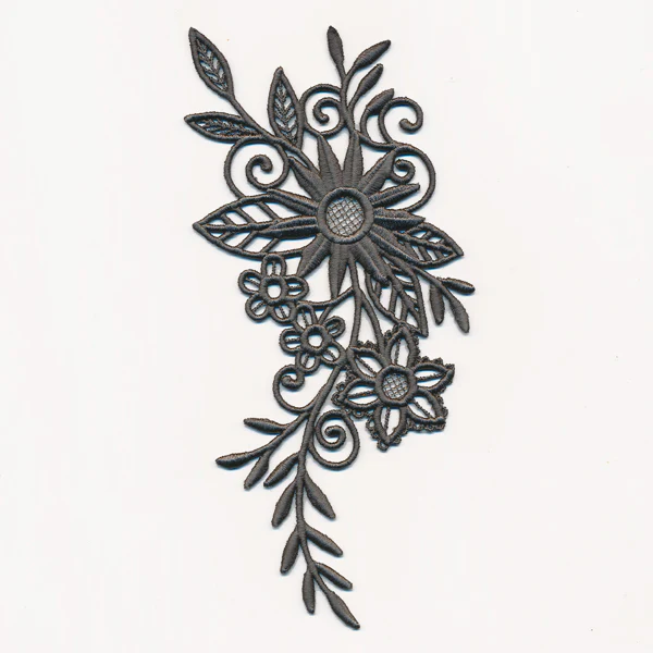 Floral Fancy (Lace) - Image 2