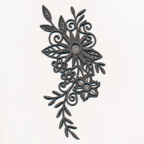 Floral Fancy (Lace) - Image 3