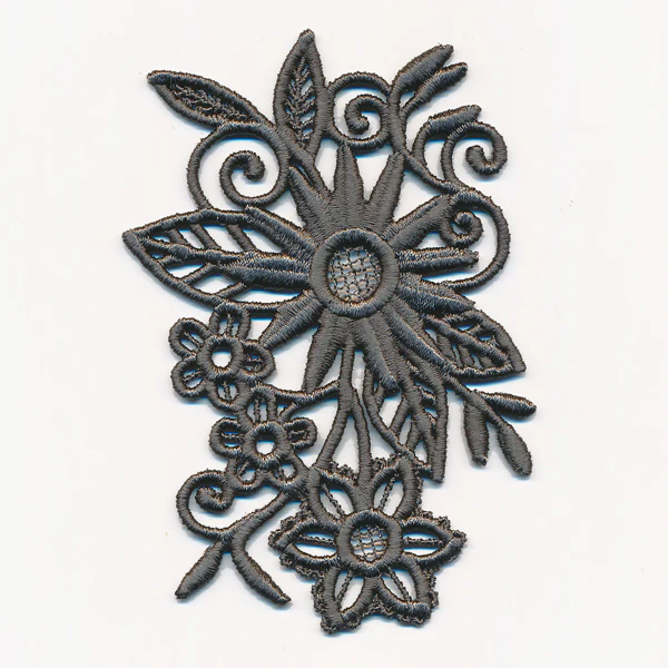 Floral Fancy (Lace) - Image 4