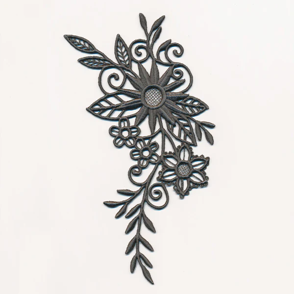 Floral Fancy (Lace) - Image 5