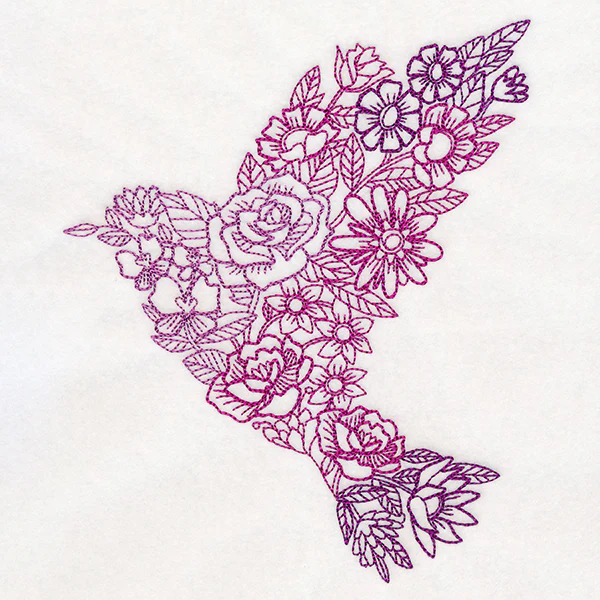 Floral Sparrow