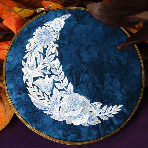Flourishing Crescent Moon - Image 4
