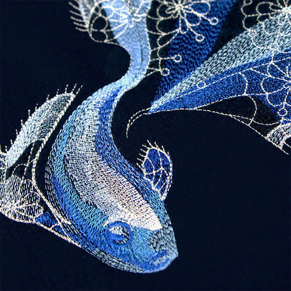 Flowers and Charm Betta Fish - Image 2