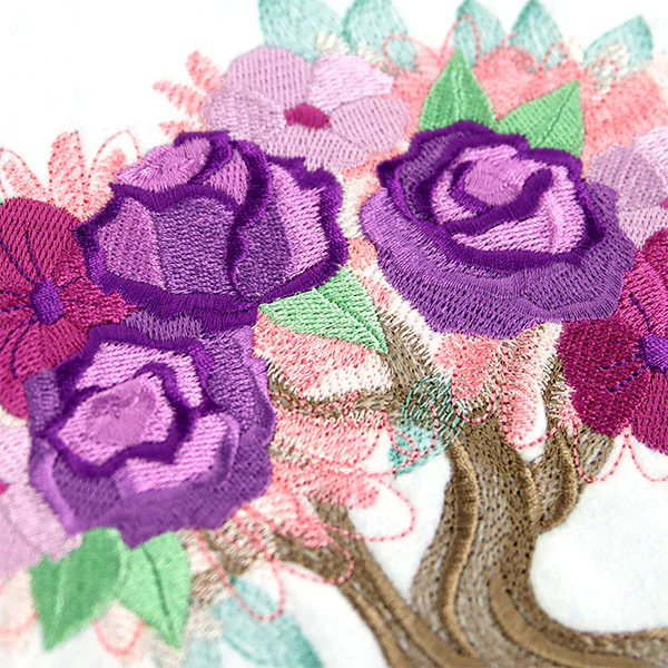 Flowers and Magic Tree Bouquet - Image 2