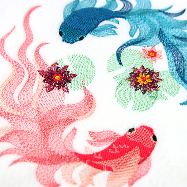 Flowing Koi Pond - Image 3