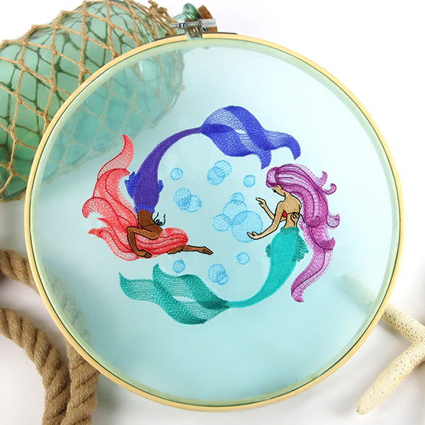 Flowing Mermaids - Image 6