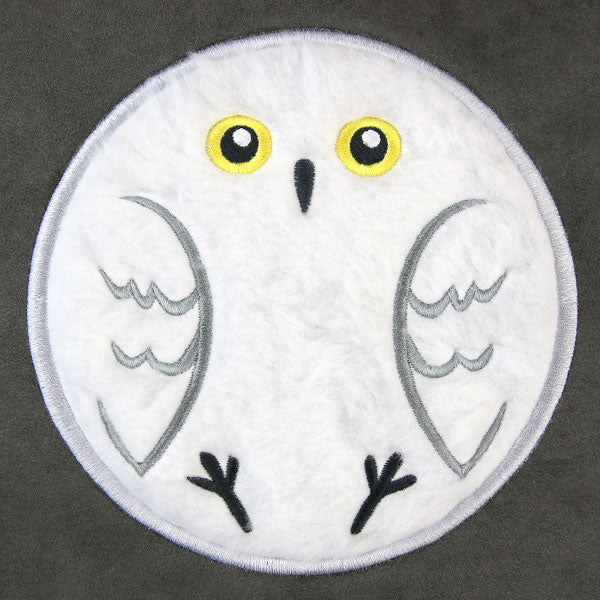 Fluffy Critters Owl (Applique) - Image 4